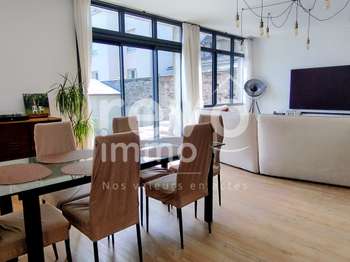 Vente Maison 3 chambresAngers Centre