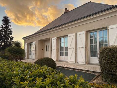 Vente maison 6 pièces Angers Centre 49