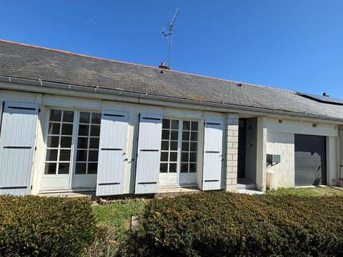 Vente maison 5 pièces Angers Centre 49