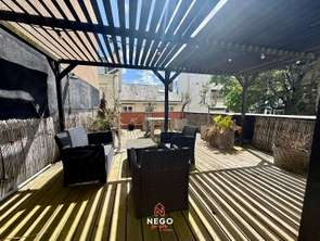 Vente Maison 3 chambresAngers Centre