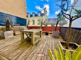 Vente maison 6 pièces