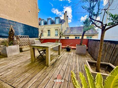 Vente maison 6 pièces