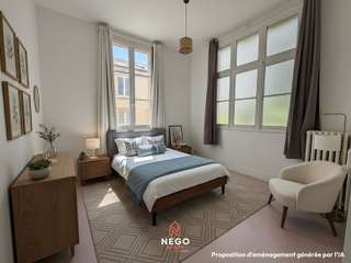 Vente maison 6 pièces