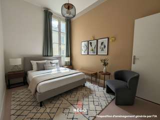 Vente maison 6 pièces