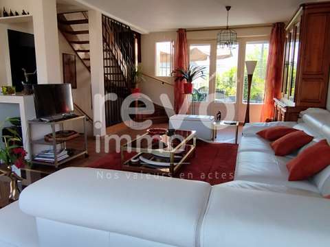 Vente maison 7 pièces Angers Centre 49