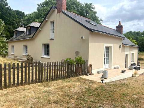 Vente maison 6 pièces Angers Centre 49