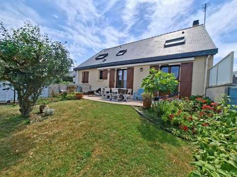 Vente maison 6 pièces Angers Centre 49