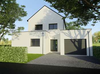 Vente maison 6 pièces Angers Centre 49