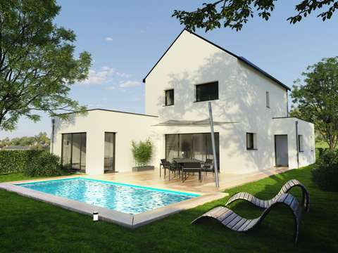 Vente maison 6 pièces Vente maison 6 pièces