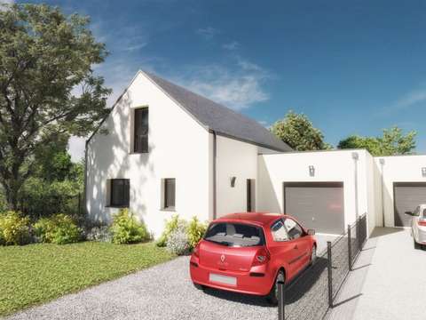Vente maison 3 pièces Angers Centre 49