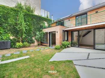 Vente Maison 7 chambresAngers Centre