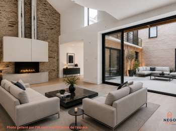 Vente maison 8 pièces Vente maison 8 pièces