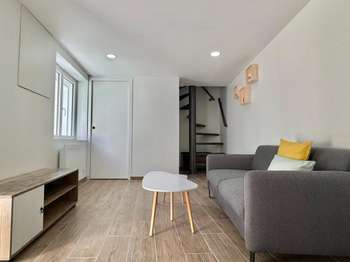 Vente maison 2 pièces