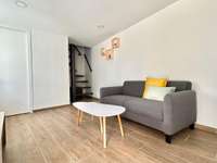Vente maison 2 pièces