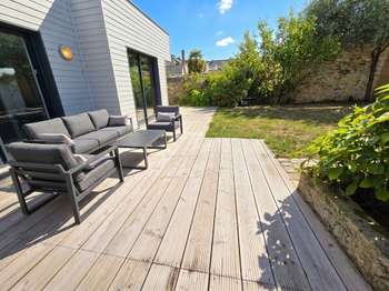 Vente Maison 7 chambresAngers Centre