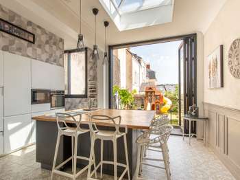Vente maison 8 pièces Angers Centre 49