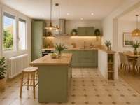 Vente maison 5 pièces Vente maison 5 pièces