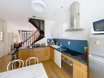 Vente Maison 4 chambresAngers Centre
