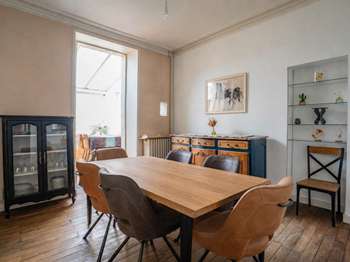 Vente Maison 4 chambresAngers Centre