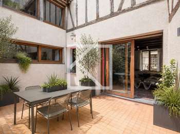 Vente Maison 3 chambresAngers Centre