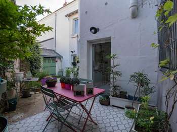 Vente Maison 4 chambresAngers Centre