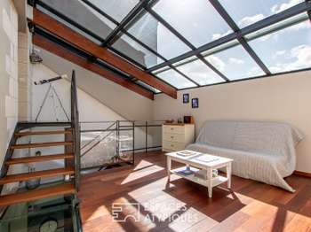 Vente Maison 3 chambresAngers Centre