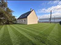 Vente maison 9 pièces