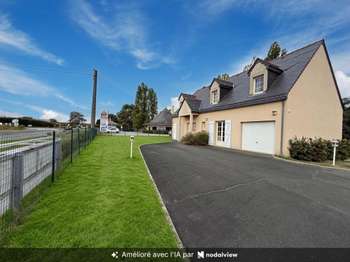 Vente Maison 6 chambresAngers Centre