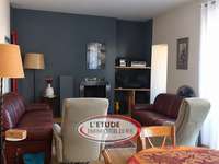 Vente maison 9 pièces