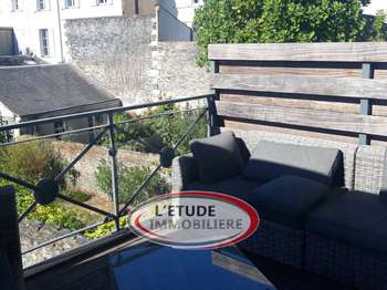 Vente maison 9 pièces