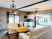 Vente maison 9 pièces