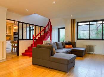 Vente Maison 4 chambresAngers Centre