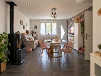 Vente Maison 3 chambresAngers Centre