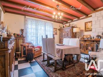 Vente maison 5 pièces Angers Centre 49