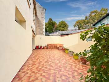 Vente Maison 5 chambresAngers Centre