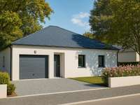 Vente maison 4 pièces Vente maison 4 pièces