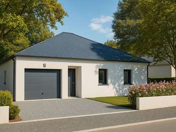 Vente Maison 3 chambresAngers Centre