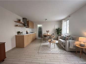 Vente maison 3 pièces Angers Centre 49