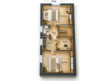 Vente maison 5 pièces Vente maison 5 pièces