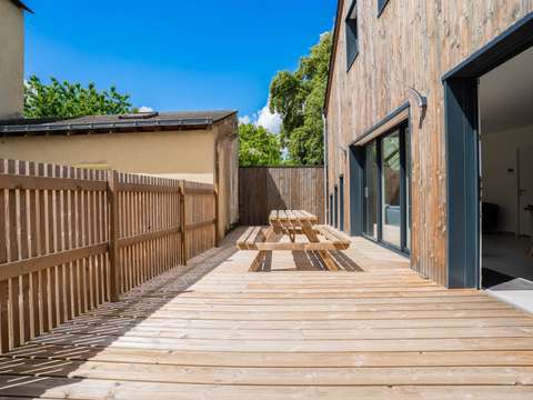 Vente maison 6 pièces Angers Deux Croix Banchais 49