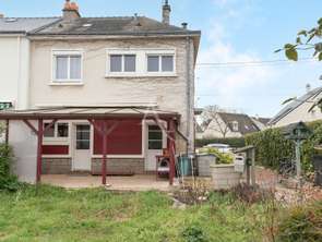 Vente Maison 3 chambresAngers Deux Croix Banchais