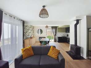 Vente Maison 5 chambresAngers Deux Croix Banchais