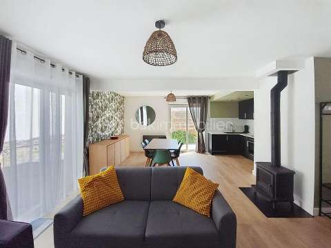 Vente maison 7 pièces Angers Deux Croix Banchais 49