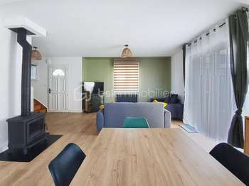 Vente Maison 5 chambresAngers Deux Croix Banchais