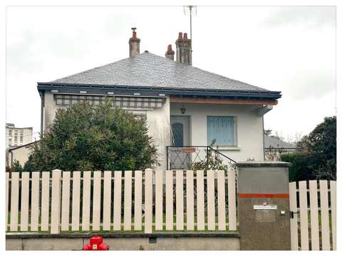 Vente maison 4 pièces Angers Deux Croix Banchais 49