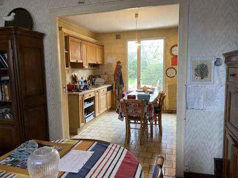 Vente maison 6 pièces Vente maison 6 pièces