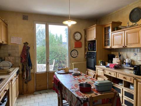 Vente maison 6 pièces Vente maison 6 pièces