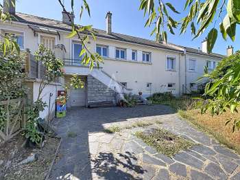 Vente Maison 4 chambresAngers Deux Croix Banchais