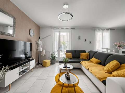 Vente maison 5 pièces Angers Deux Croix Banchais 49