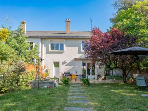 Vente maison 5 pièces Angers Deux Croix Banchais 49
